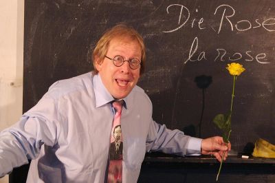 Die Franz&ouml;sischstunde